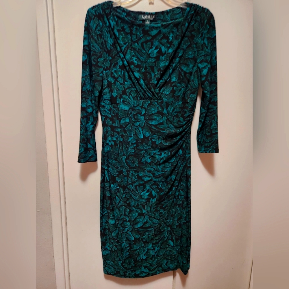 Ralph Lauren cocktail dress